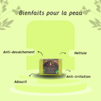 Savon à l’Aloe Vera