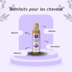 Shampooing au Safran