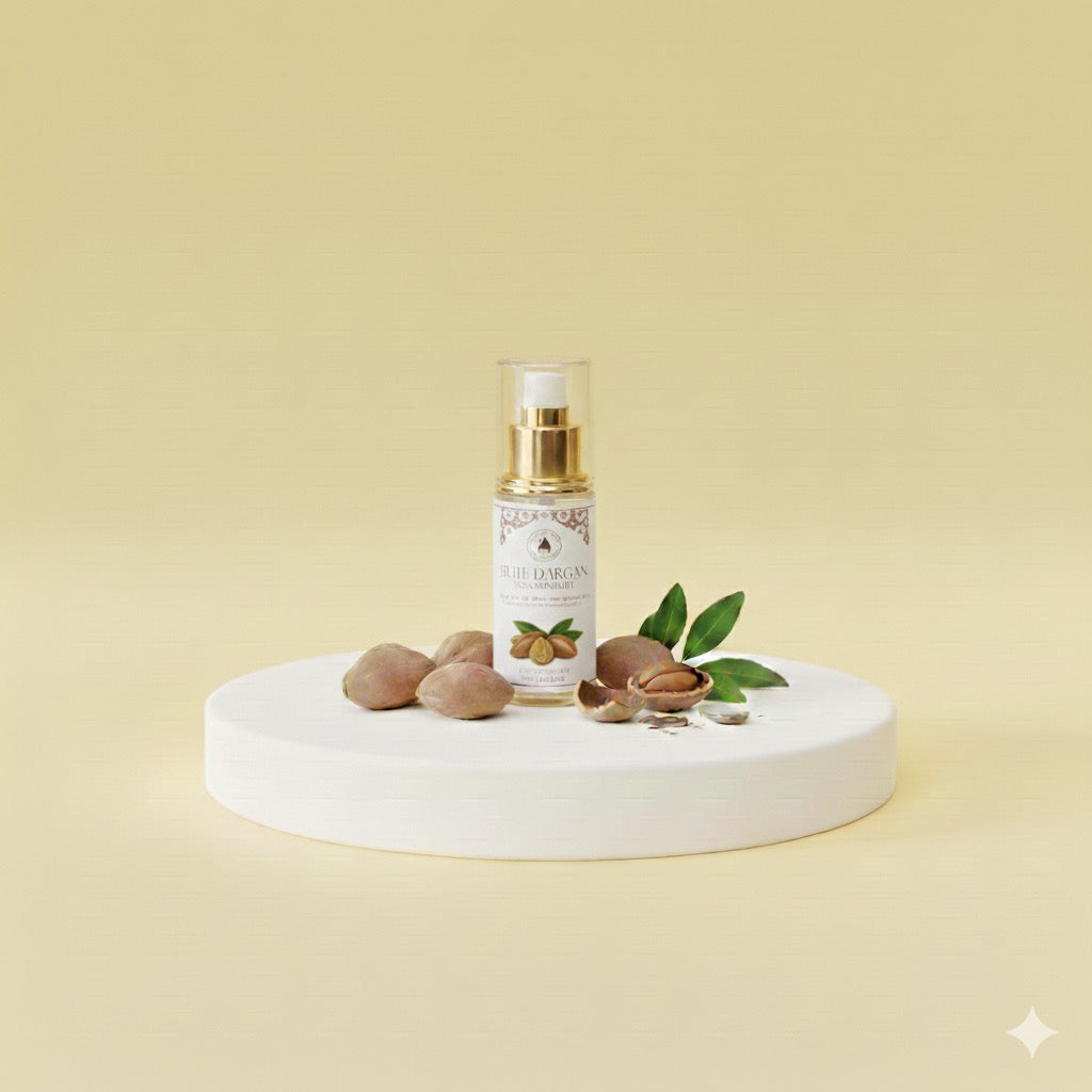 Huile d’Argan Cosmétique