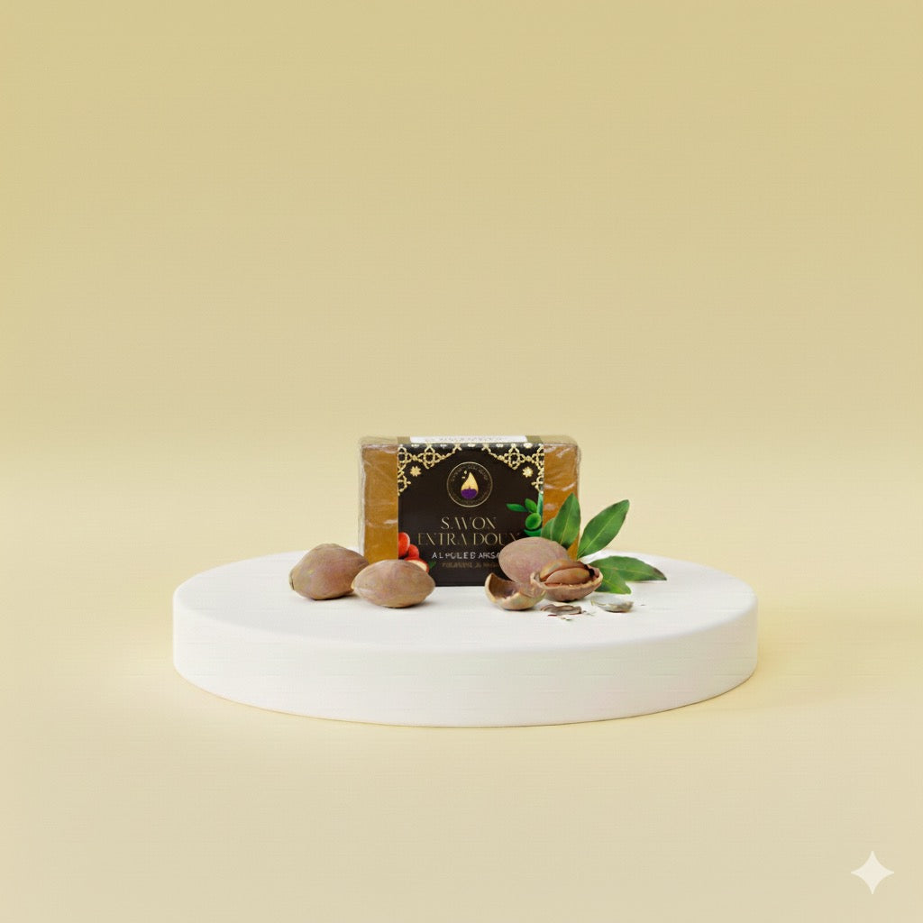 Savon à l’Argan