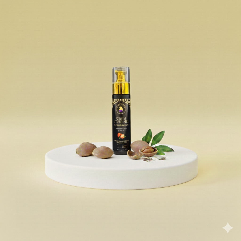 Sérum Capillaire à l’Argan
