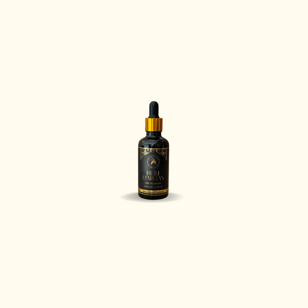 Huile d’Argan Cosmétique Pipette