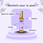 Eau de Rose au Safran