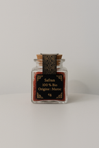 Safran du Maroc L’Or Rouge d’Exception