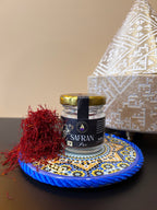 Safran du Maroc L’Or Rouge d’Exception