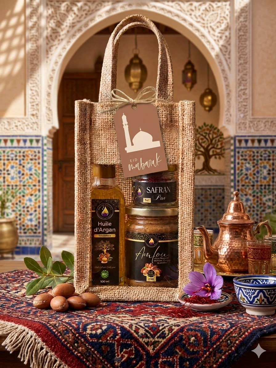 Coffret Morocco