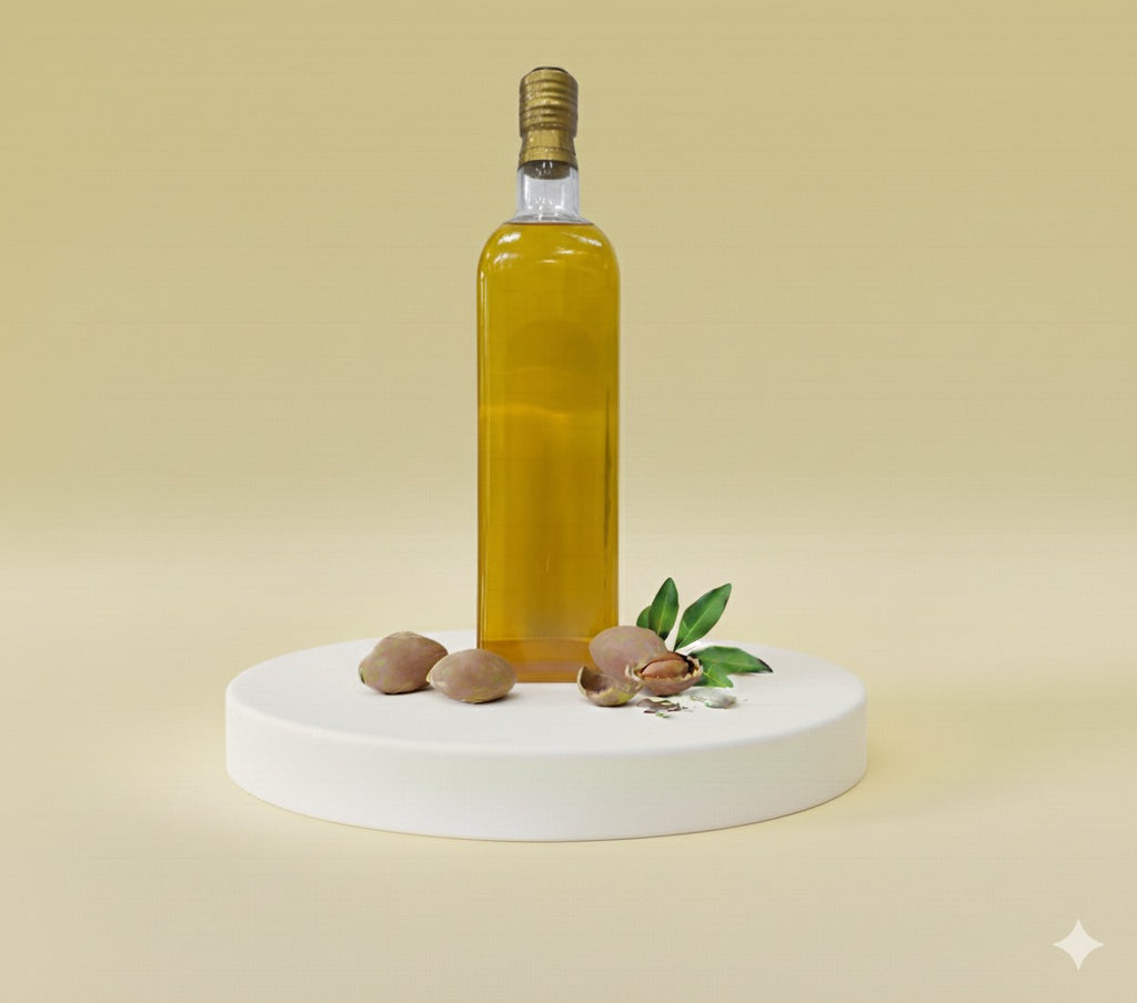 Huile Argan Cosmétique 1L