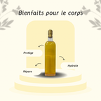 Huile Argan Cosmétique 1L