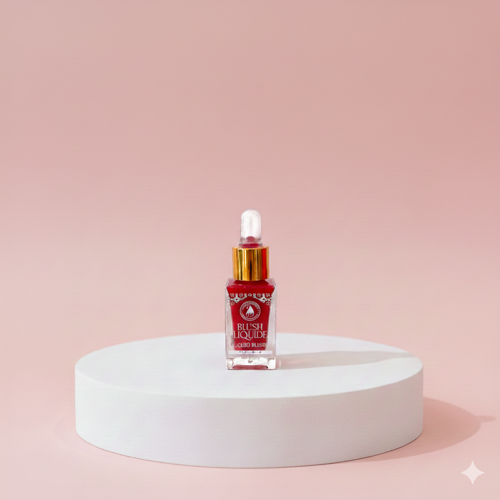 Blush Liquide Rose Foncé