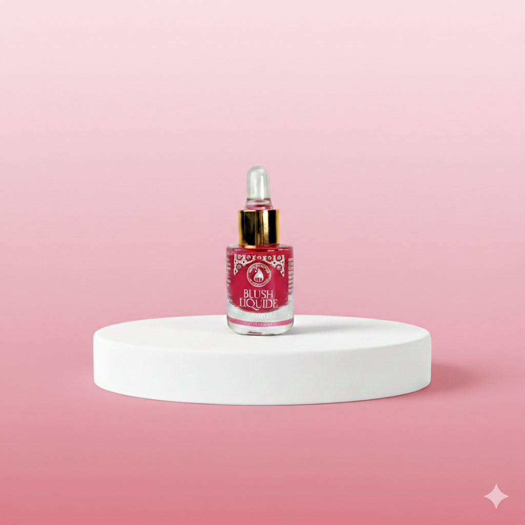 Blush Liquide Rose Clair