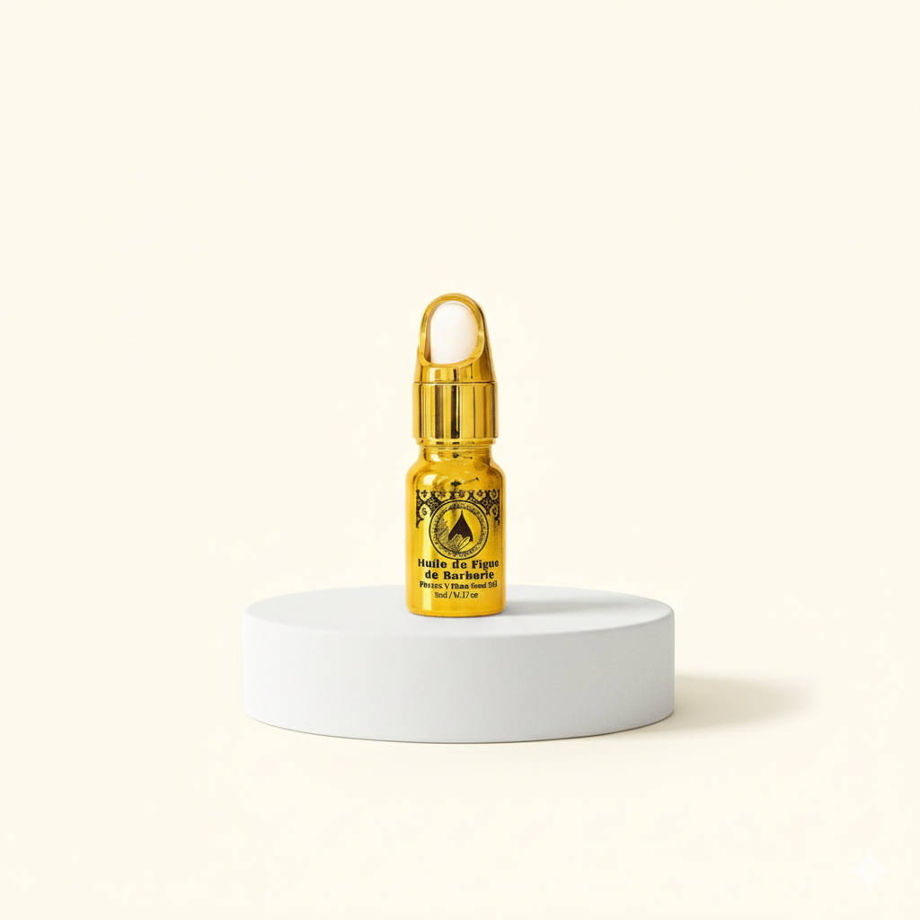 Huile de Figue de Barbarie