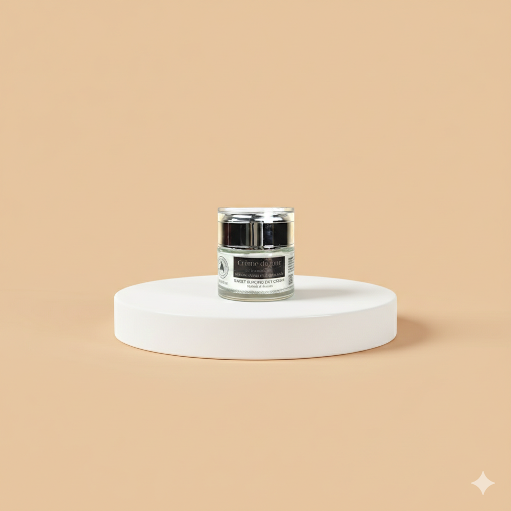 Crème de Jour à l’Amande Douce