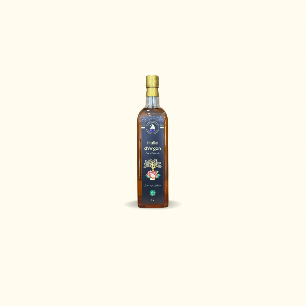 Huile d’Argan Alimentaire