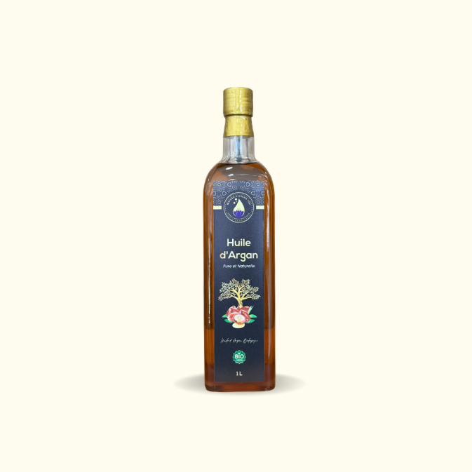 Huile d’Argan Alimentaire