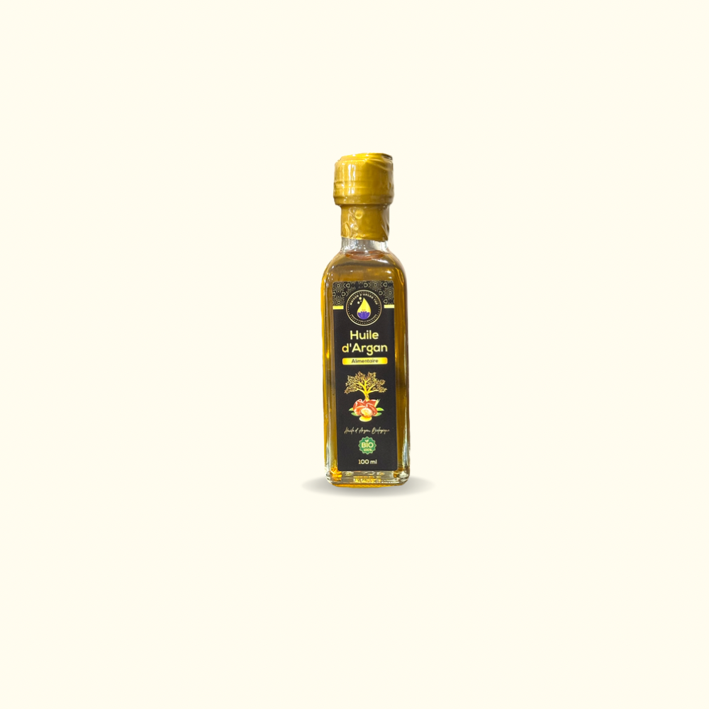 Huile d’Argan Alimentaire