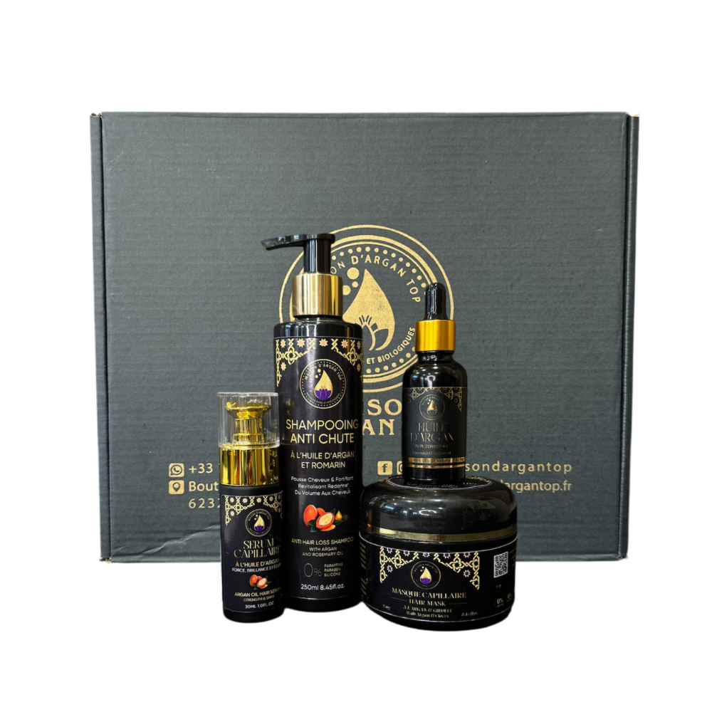 Coffret d’Orient