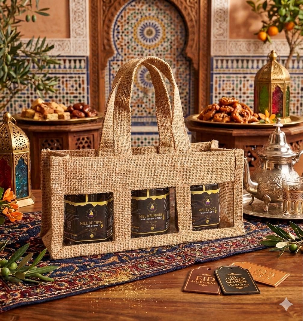 Coffret Mielleux